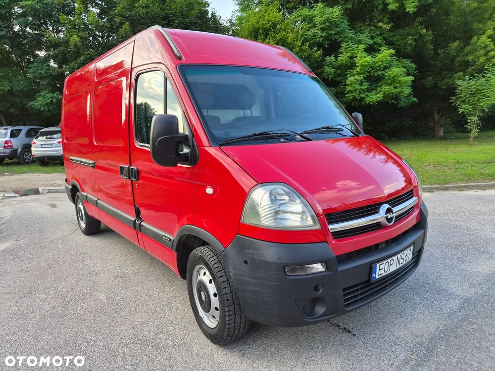Opel Movano - 22
