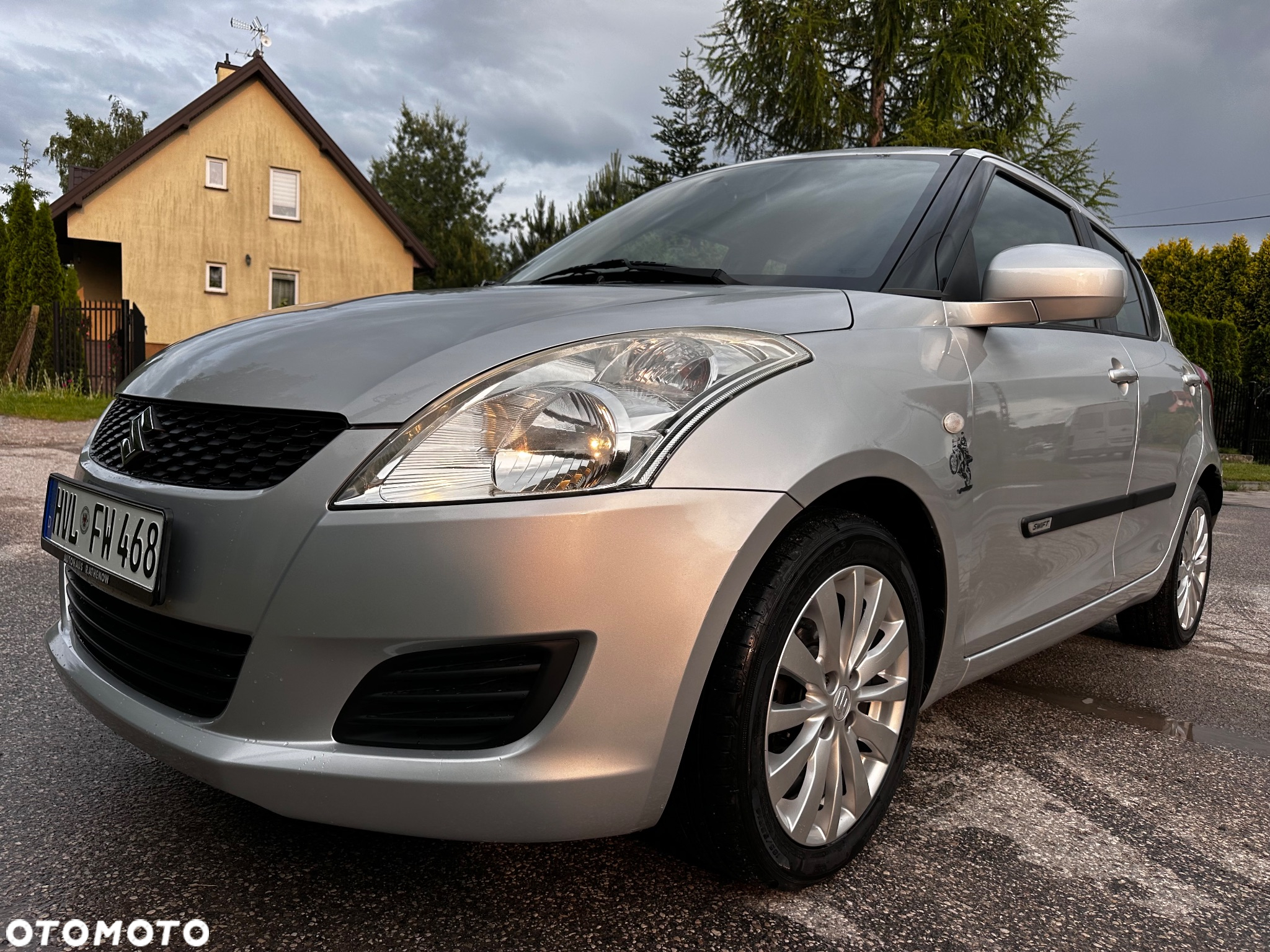 Suzuki Swift 1.2 Comfort Plus - 10