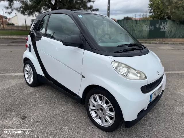 Smart ForTwo Coupé - 20
