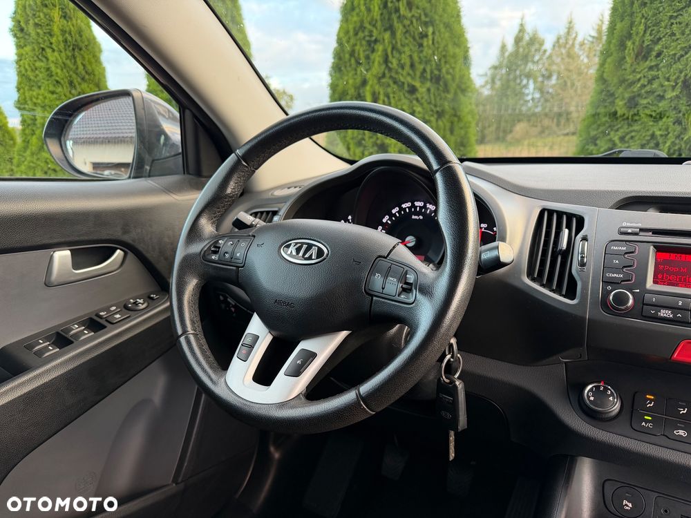 Kia Sportage - 12