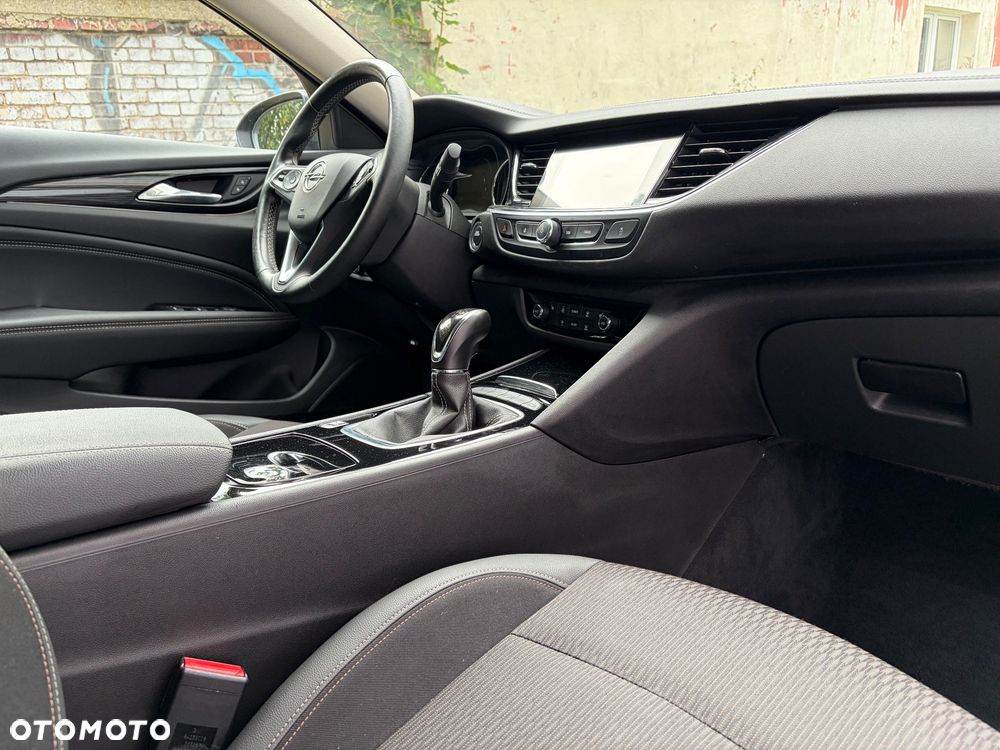 Opel Insignia Sp 1.5 ECOTEC Direct InjectionTurbo Business Edition - 23