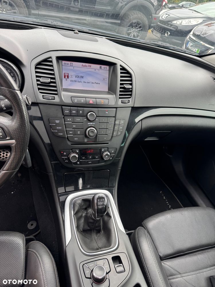 Opel Insignia 2.0 CDTI Sport - 18