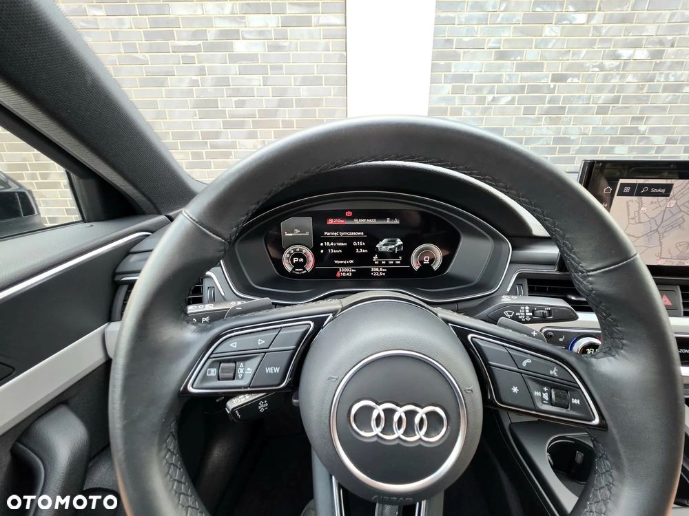 Audi A4 Limousine 35 TFSI mHEV S Line S tronic - 10