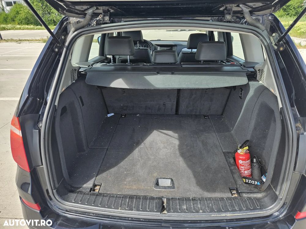 BMW X3 xDrive2.0d - 6