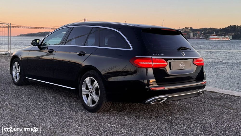 Mercedes-Benz E 220 d Avantgarde - 21