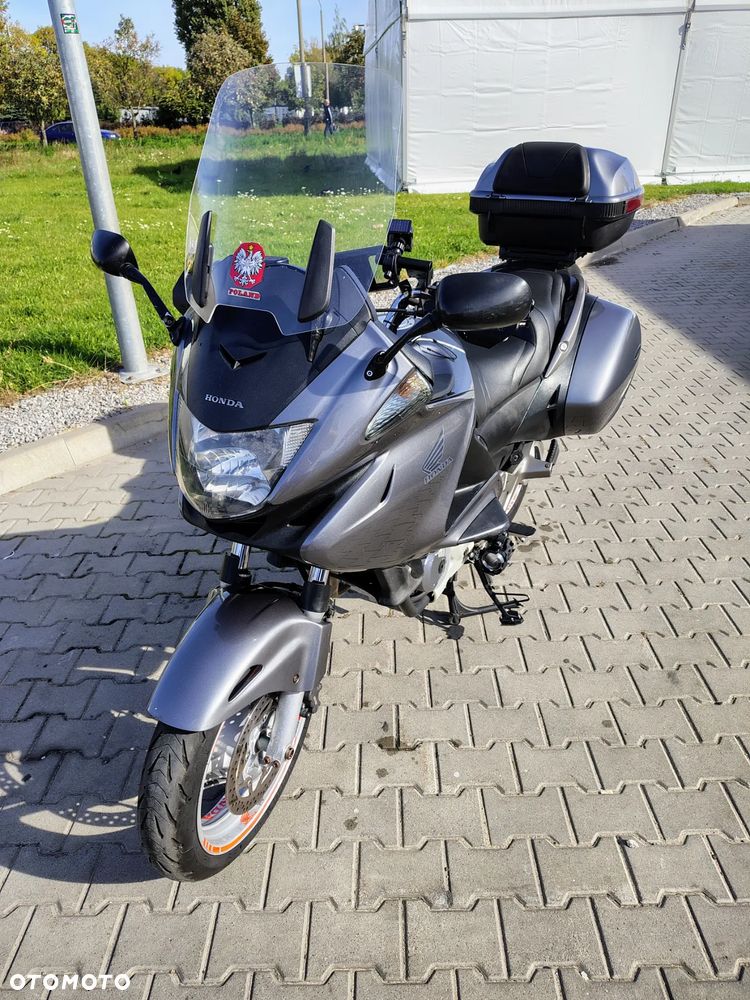 Honda Deauville - 22