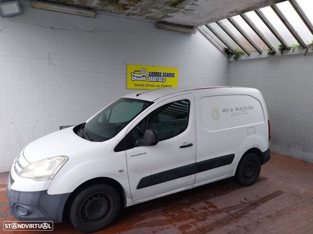 Citroën Berlingo Van Berlingo Van 1.6 Hdi 600 3l - 2