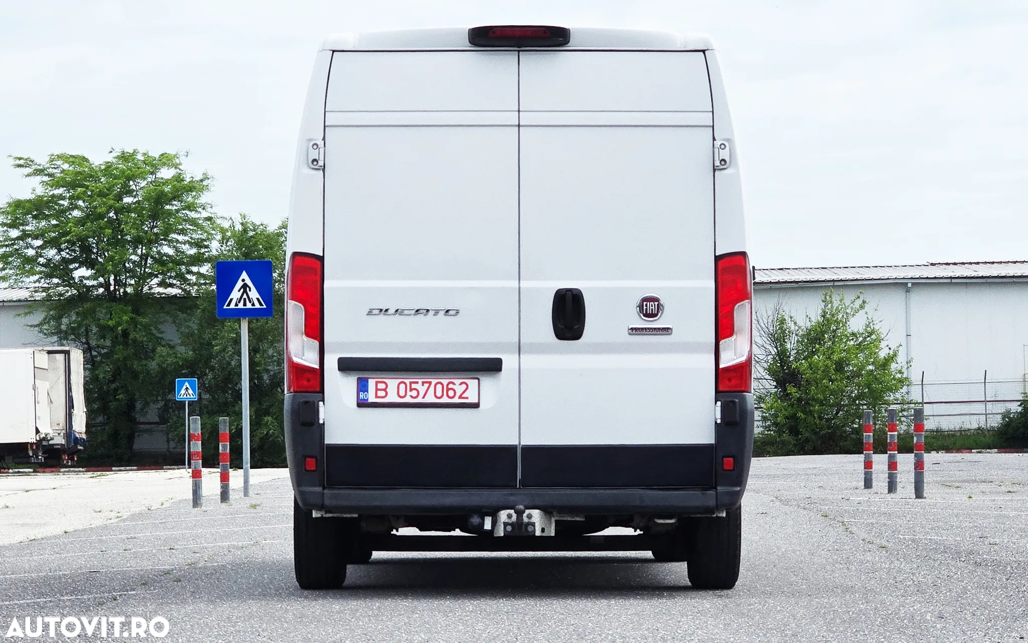 Fiat Ducato 2.3 140 cai - 8