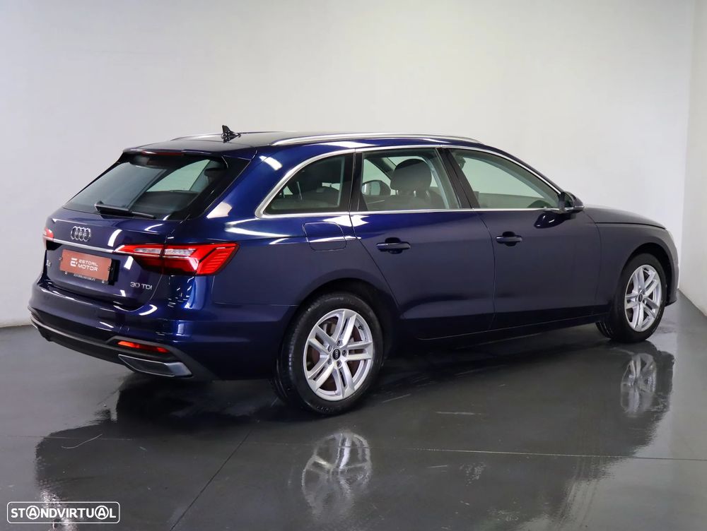 Audi A4 Avant 30 TDI Advanced S tronic - 4