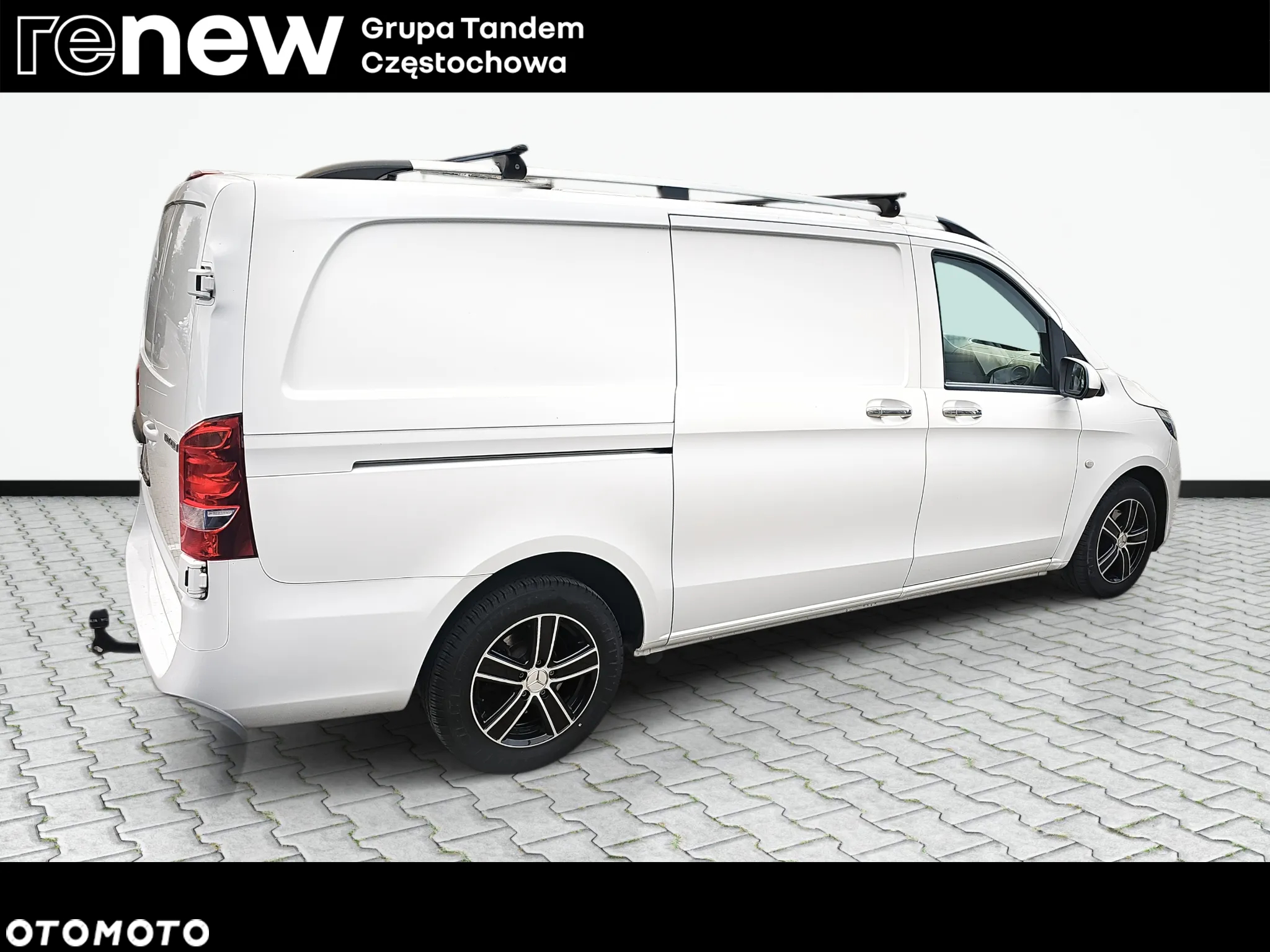 Mercedes-Benz Vito Mixto 110 CDI L2 447.703 - 5