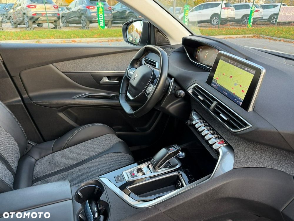 Peugeot 3008 BlueHDi 130 Stop & Start EAT8 Allure - 35