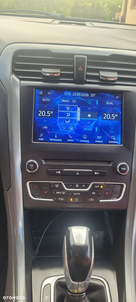 Ford Mondeo 2.0 TDCi Titanium PowerShift - 14