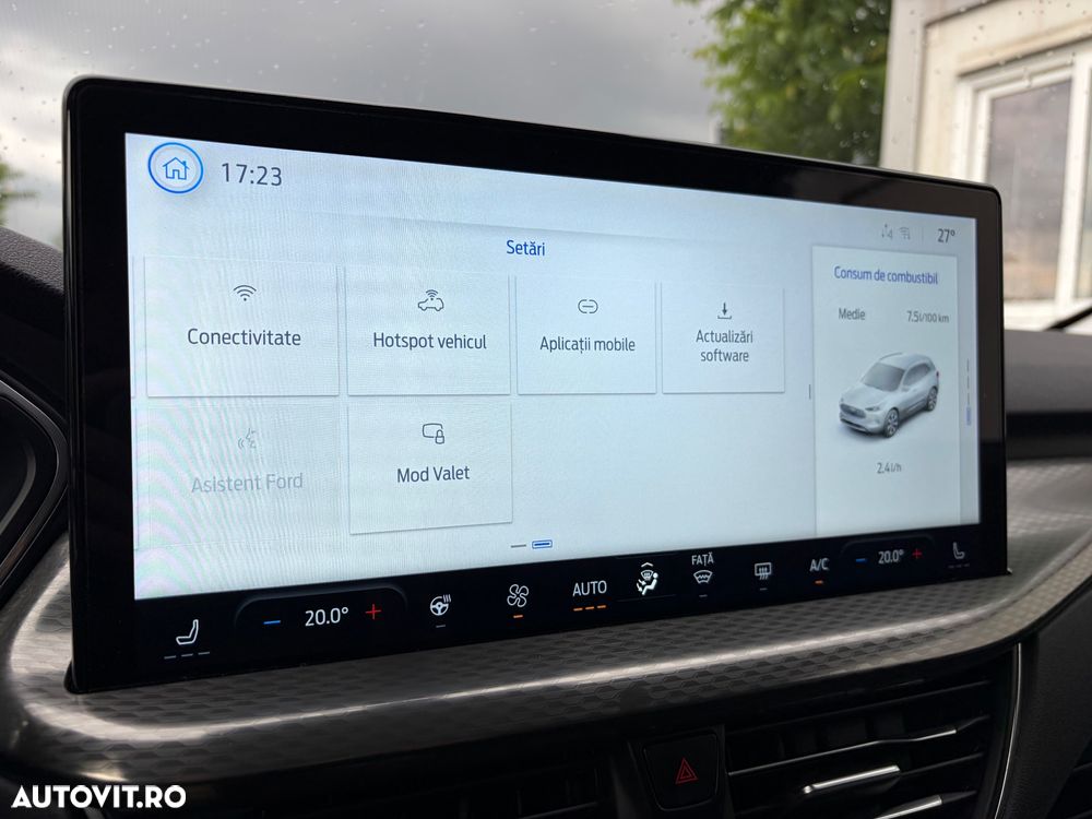 Ford Kuga 2.5 Duratec FHEV AWD Trend - 26