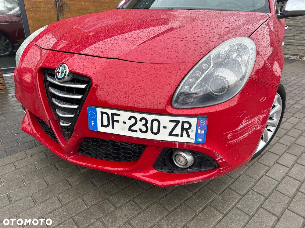 Alfa Romeo Giulietta 1.6 JTDM 16V - 3
