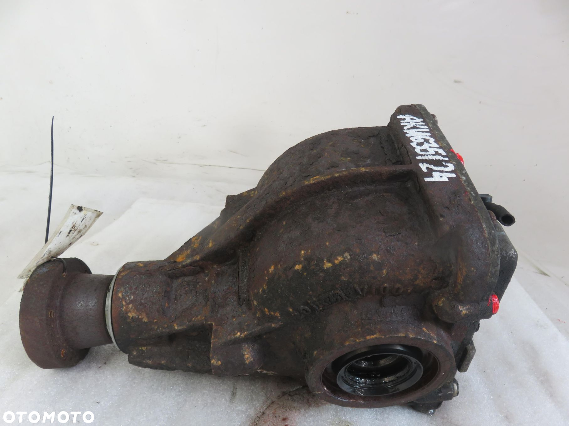 DYFER JAGUAR X-TYPE I (X400) 2.5 4X4 1X4W4025BA GJS40015 - 6