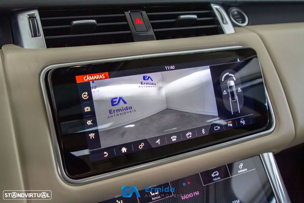 Land Rover Range Rover Sport 2.0 Si4 PHEV Autobiography Dynamic - 29