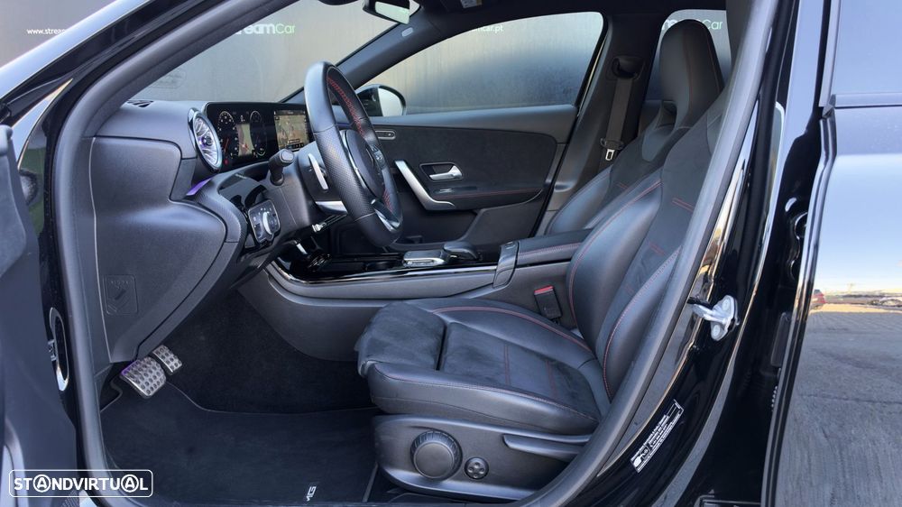 Mercedes-Benz A 250 e 8G-DCT AMG Line Advanced Plus - 11