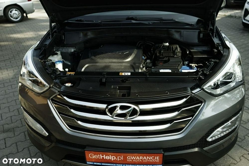 Hyundai Santa Fe - 12