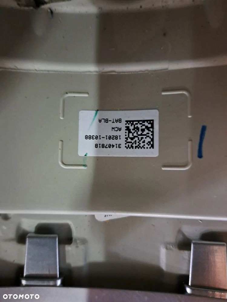 VOLVO XC60 II KIEROWNICA MULTIFUNKCJA SKÓRA 31407818 - 3