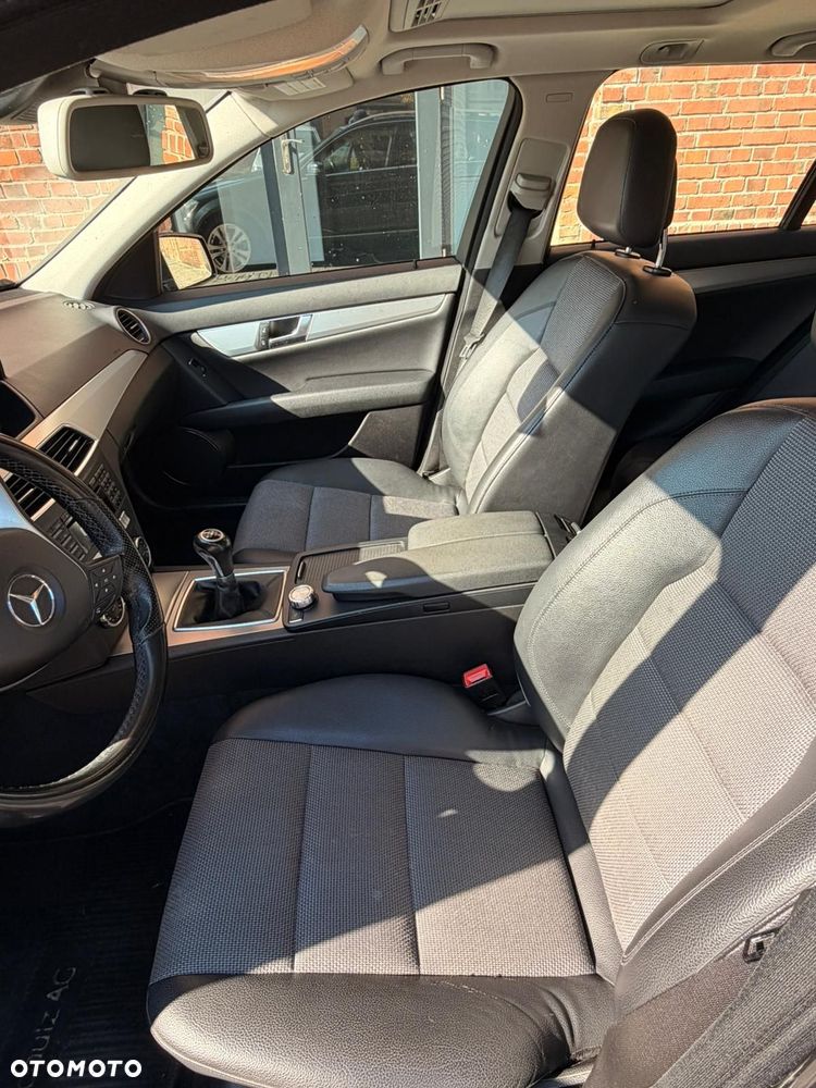 Mercedes-Benz Klasa C - 15
