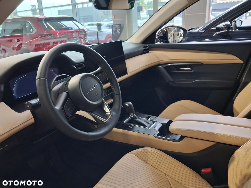 Mazda CX-5 2.5 e-SKYACTIV G Homura - 6