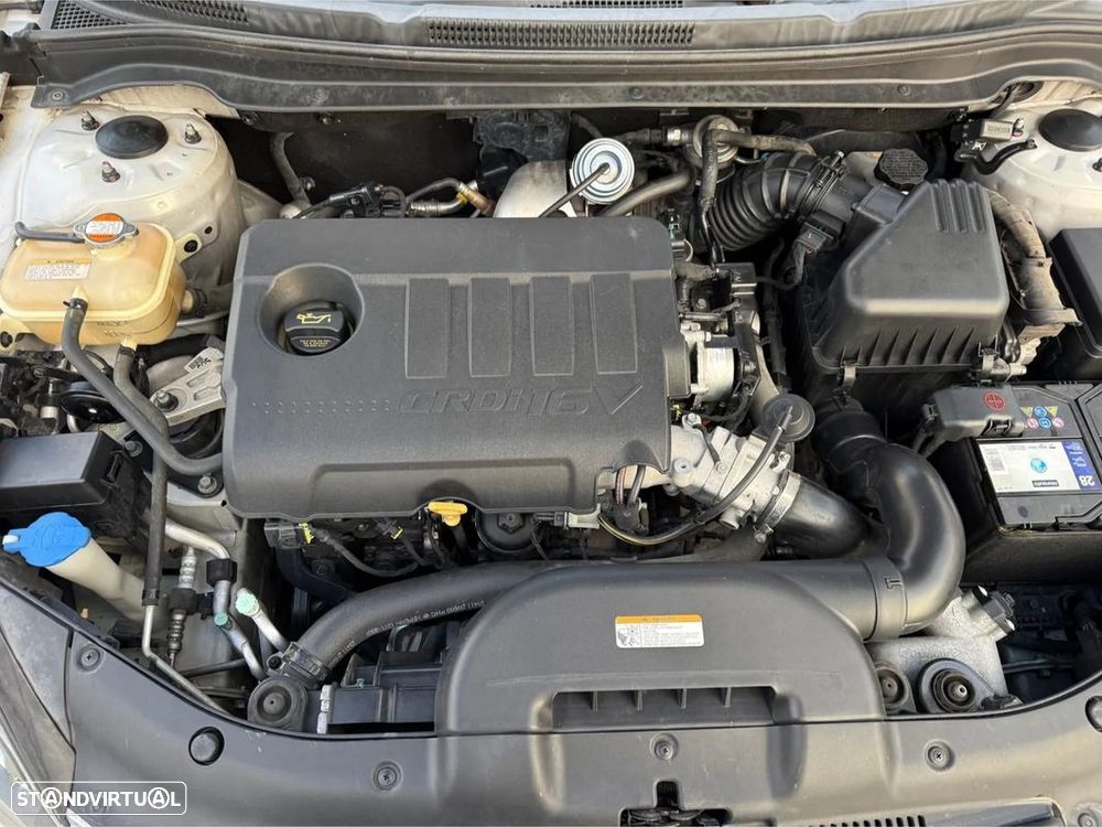 Kia Ceed S Coupé 1.6 CRDi EX - 16