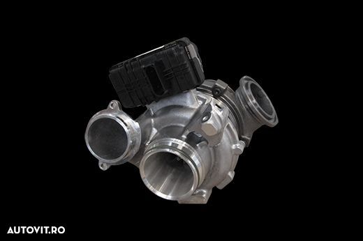 Turbosuflanta BMW 530D euro6 GTB2056VZK 7823202J10 7823202K11 - 1