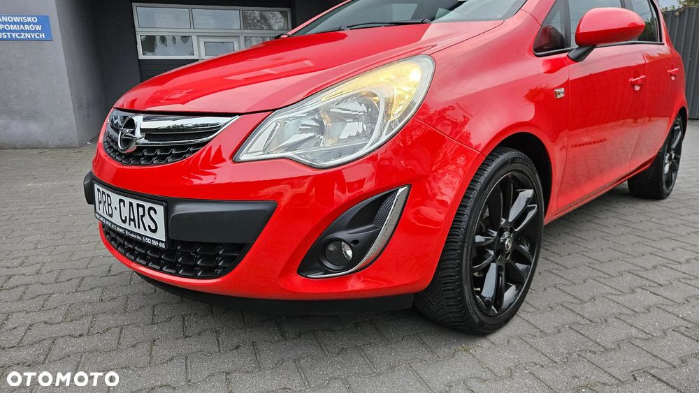 Opel Corsa 1.4 16V Color Edition - 11