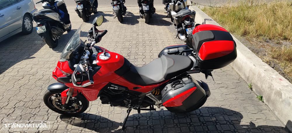 Ducati Multistrada 1260 S - 4
