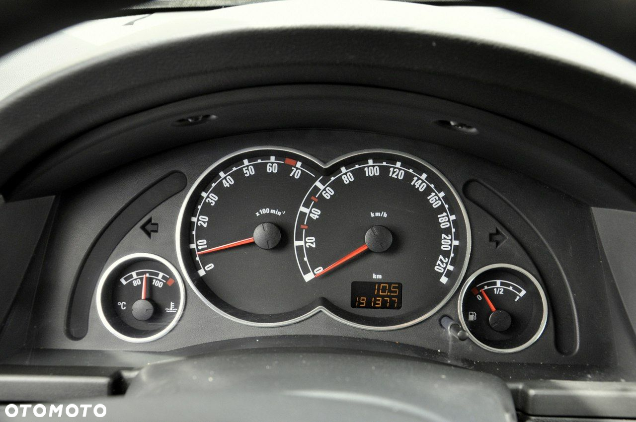 Opel Meriva 1.6 16V Enjoy - 14