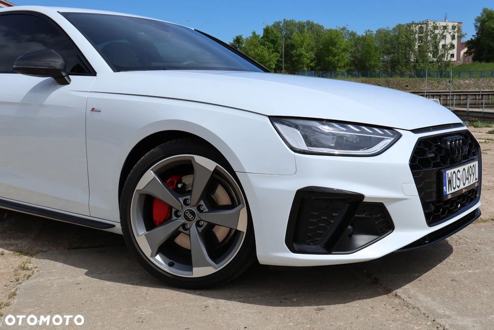 Audi A4 Limousine 45 TFSI quattro S tronic S line - 3