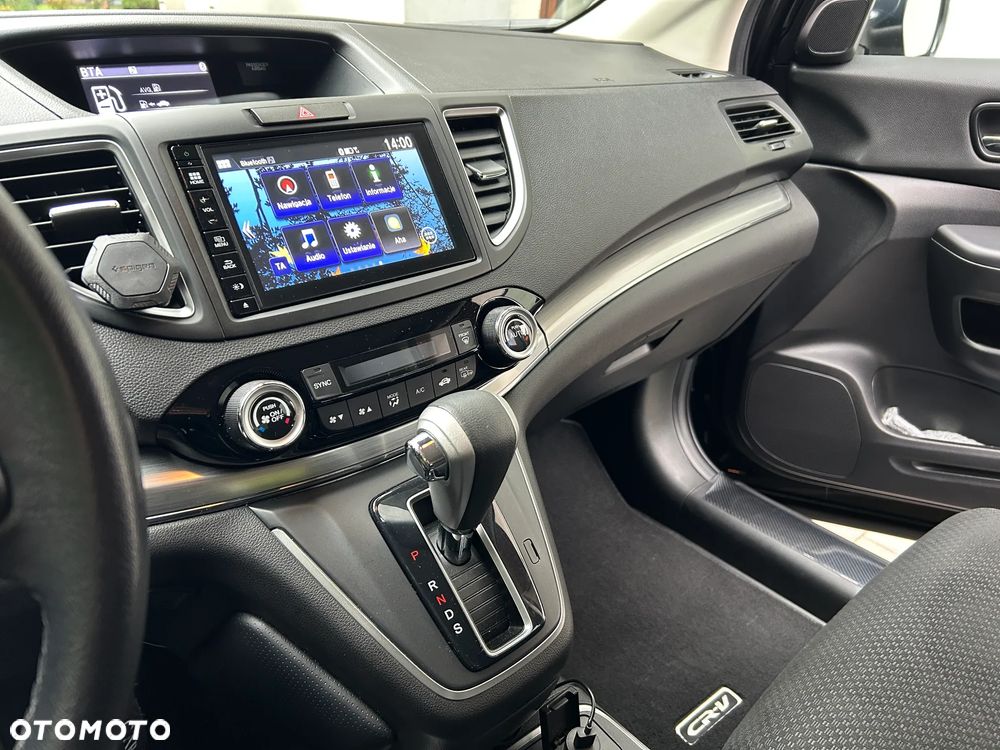 Honda CR-V - 20