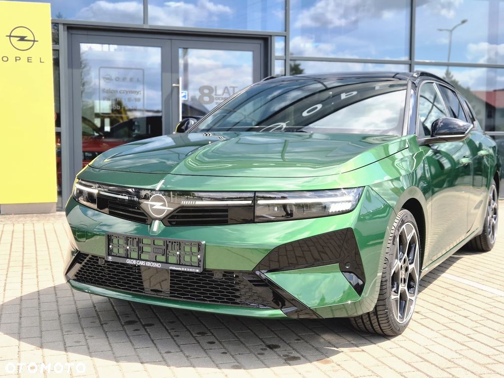 Opel Astra 1.2 T mHEV Ultimate S&S eDTC - 4