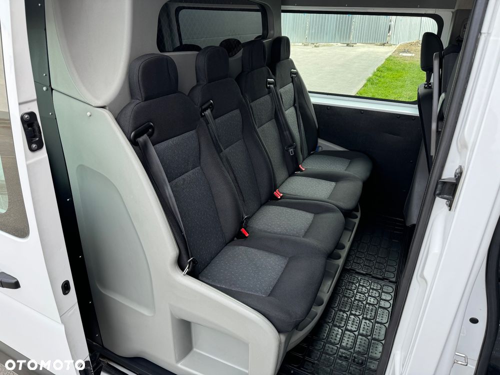 Opel Movano BRYGADÓWKA - 6