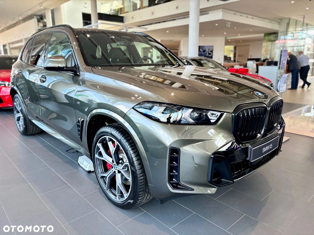 BMW X5 xDrive30d mHEV M Sport sport - 1
