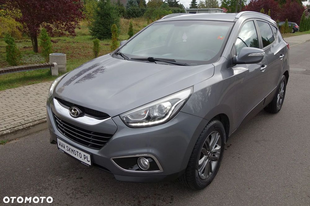 Hyundai ix35 1.7 CRDi Premium 2WD - 19