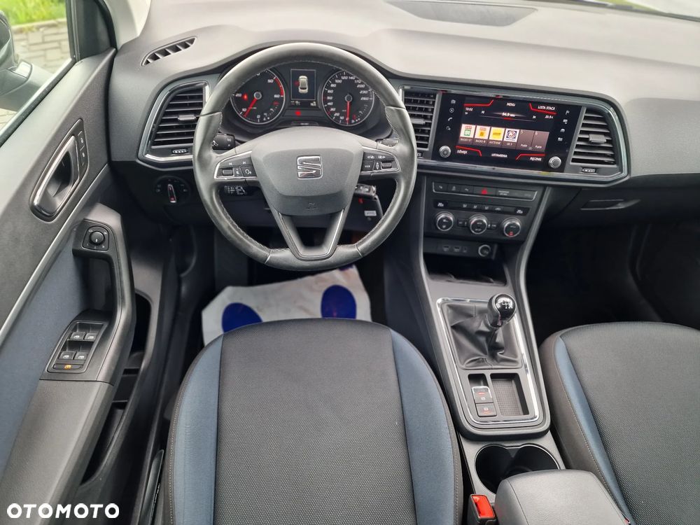 Seat Ateca 1.6 TDI Xcellence - 23