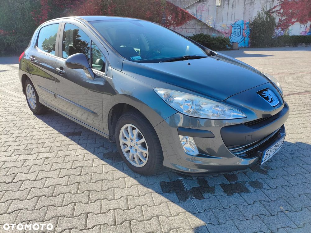Peugeot 308 2010 photo 4