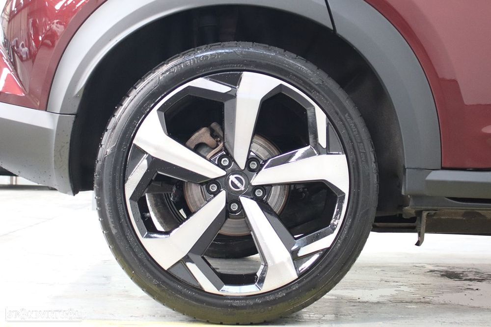 Nissan Juke 1.0 DIG-T Tekna DCT - 5