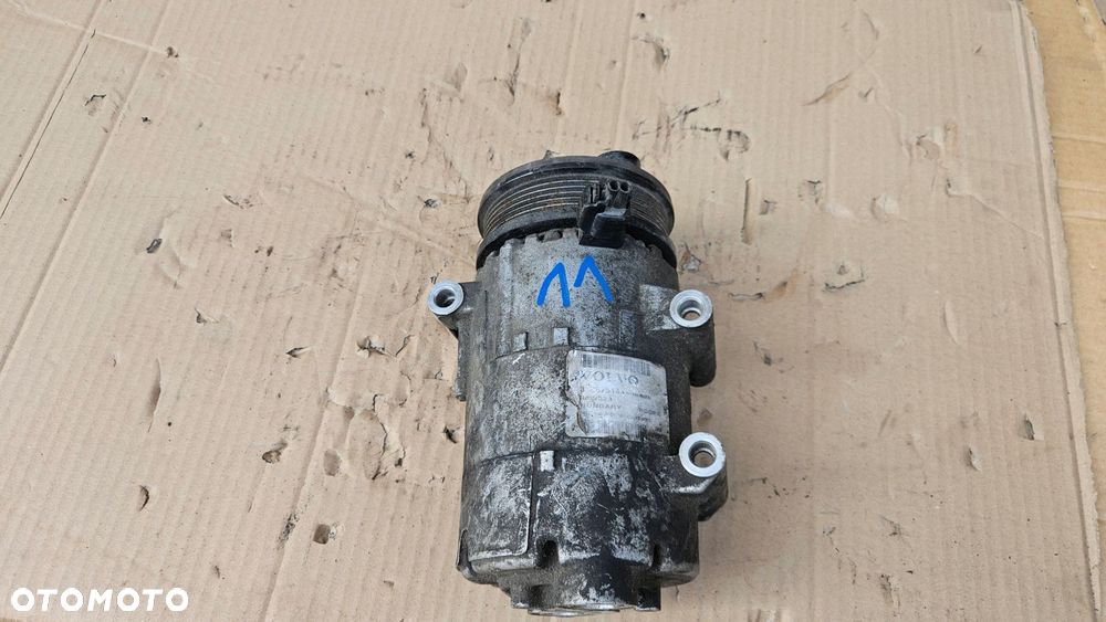 sprężarka kompresor klimatyzacji 31267514 nr 11 - 1