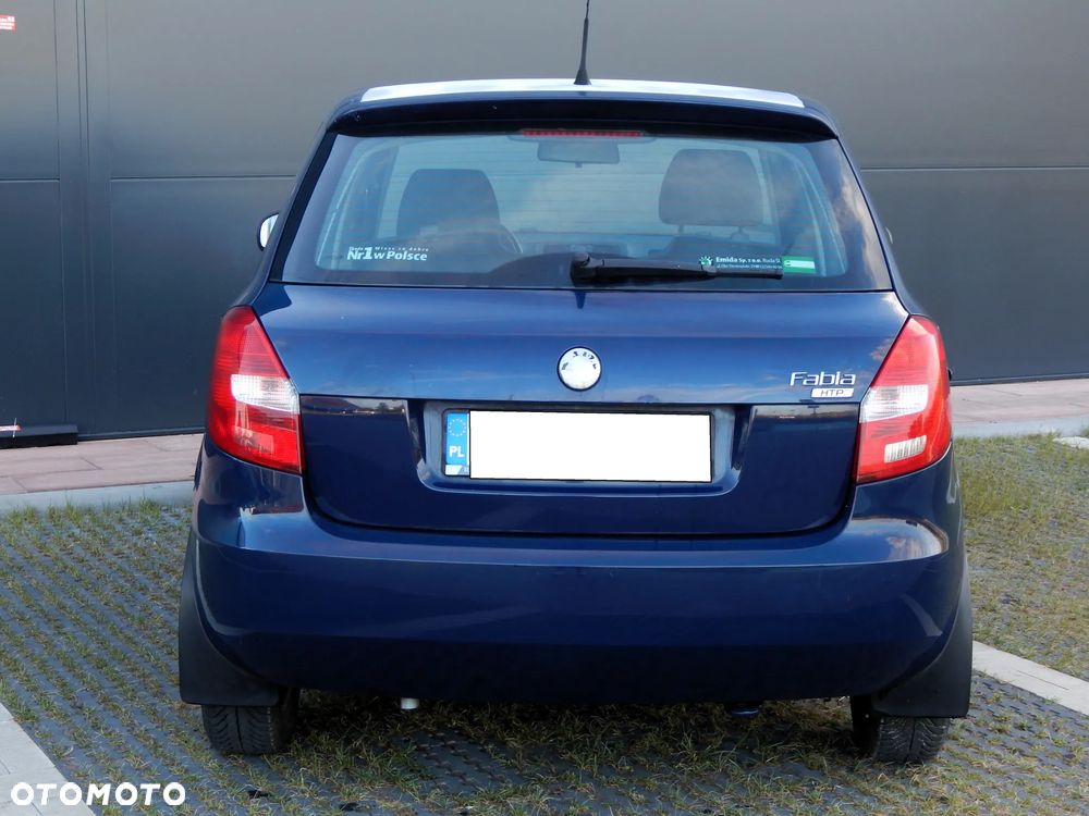 Skoda Fabia 1.2 12V Elegance Plus - 14