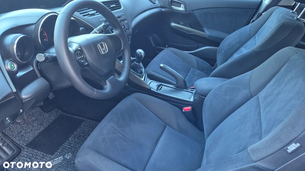 Honda Civic 1.4 Elegance (Honda Connect+) - 17