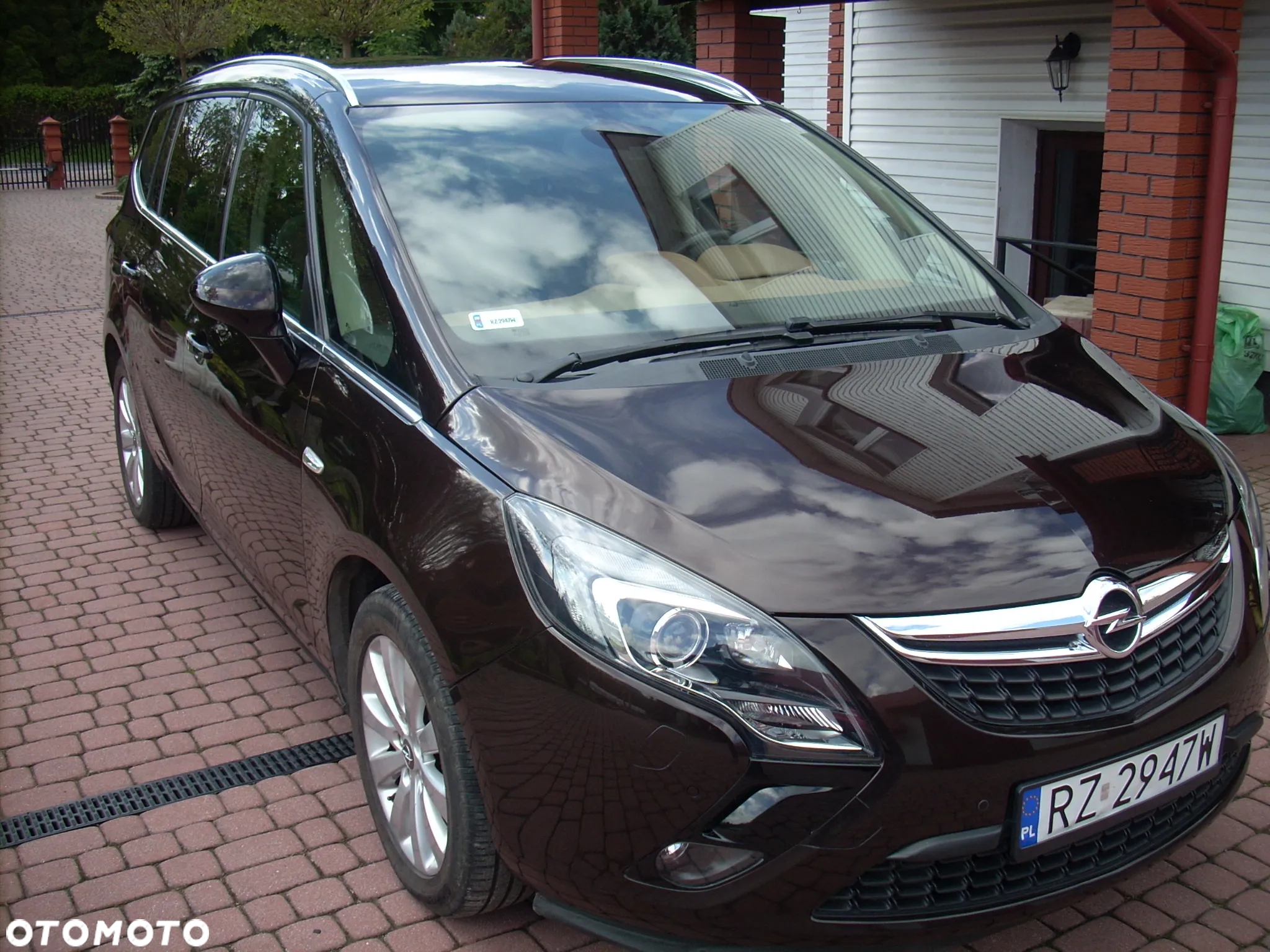 Opel Zafira 2.0 CDTI Cosmo - 21
