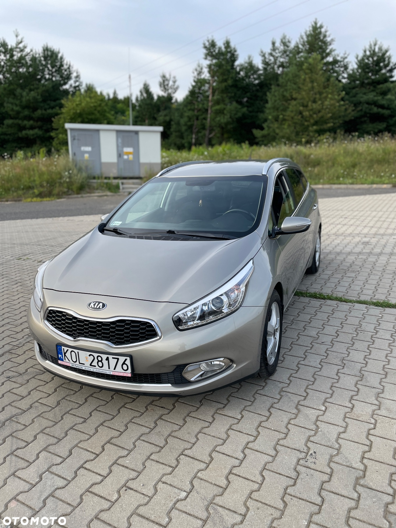 Kia Ceed Cee'd 1.6 GDI M - 2