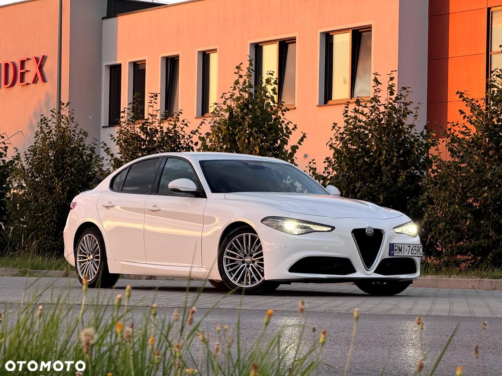 Alfa Romeo Giulia 2.2 Diesel AT8 Super - 10