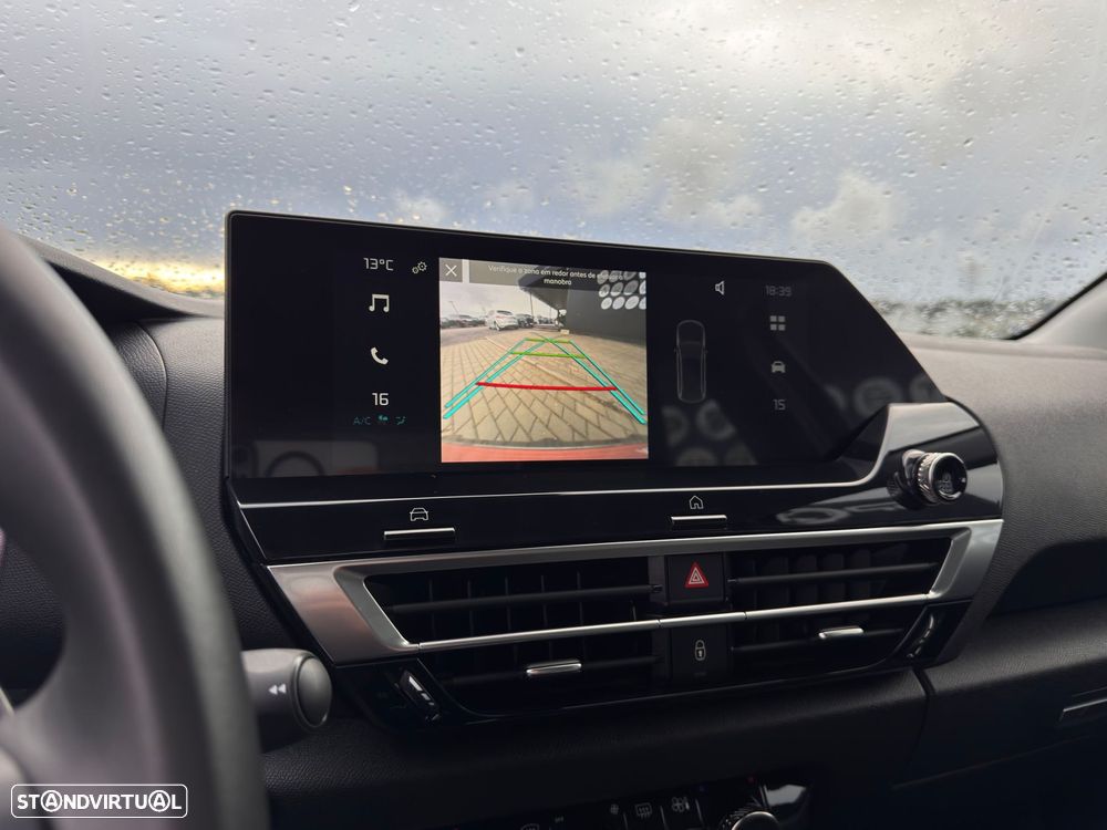 Citroën C4 X PureTech 130 Stop&Start EAT8 FEEL PACK - 19