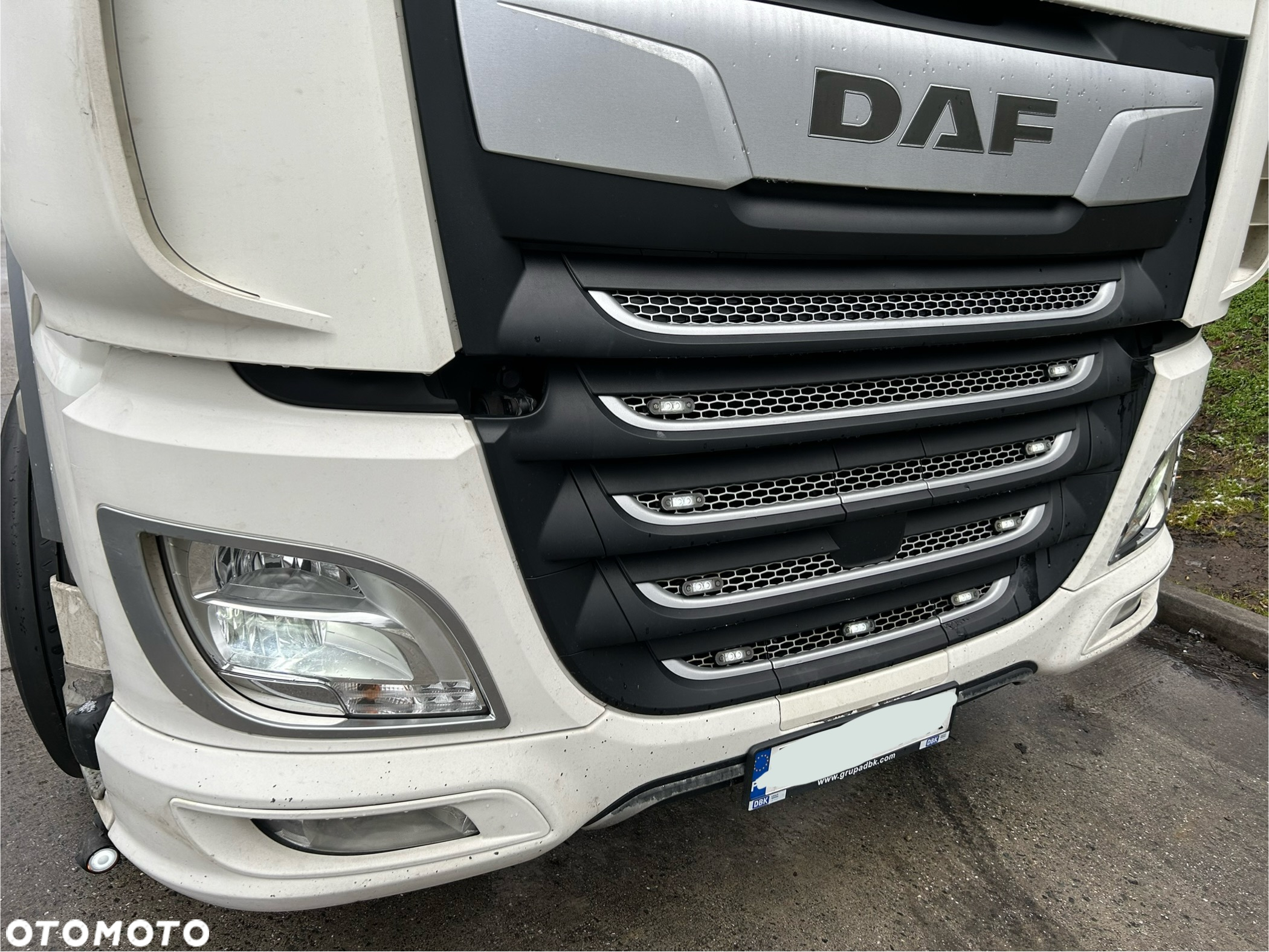 DAF XF 480 OKAZJA 2018 SSC TOP STANDARD / DUŻE KOTŁY / z Polski / jeden właściciel super zadbane SERWISOWANE - 3