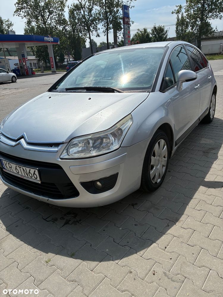 Citroën C4 1.6 HDi Magic - 20