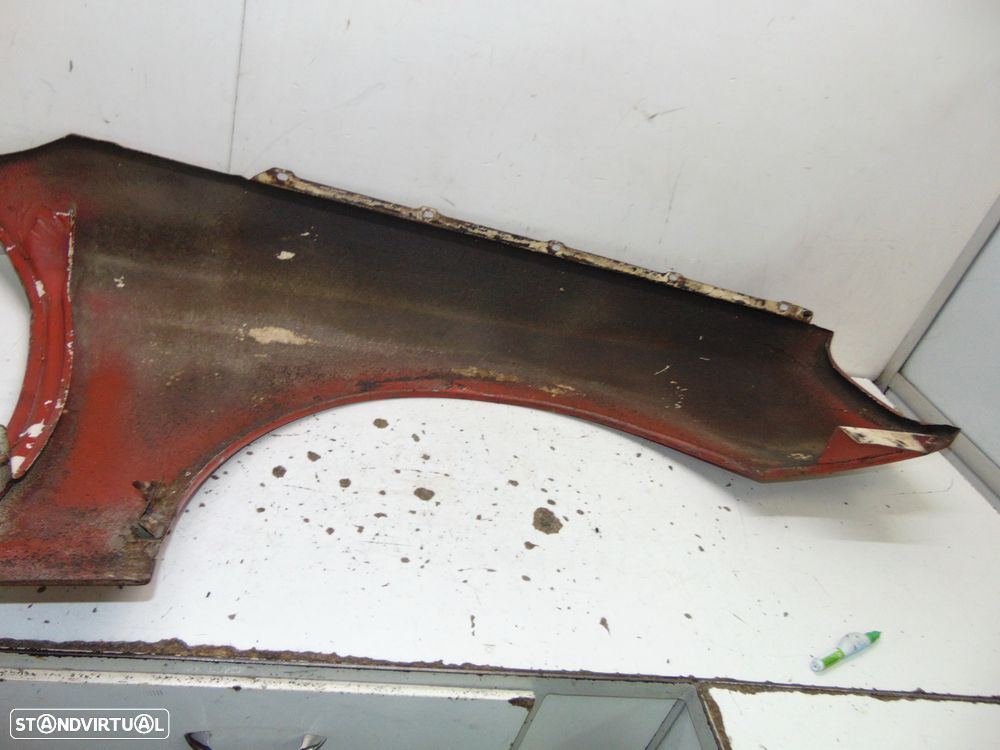 Citroen GS guarda lamas - 6