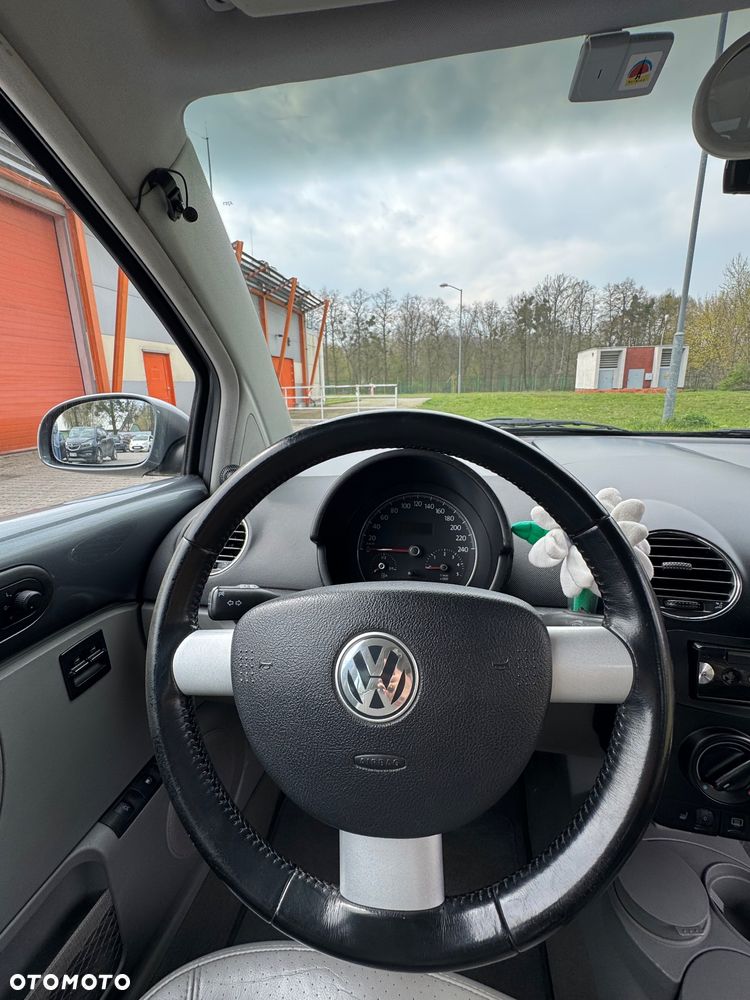 Volkswagen New Beetle 1.9 TDI - 18